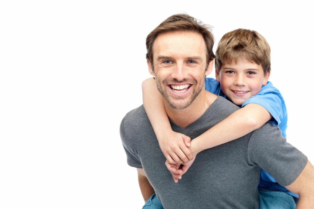 Change of Name for Children